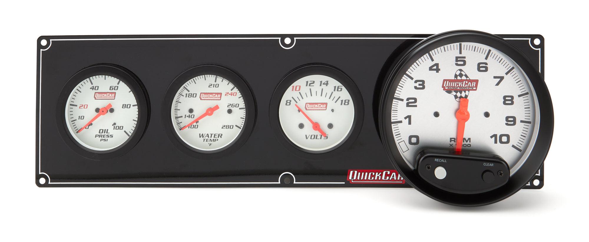 Extreme 3-1 OP/WT/Volt w/ 5in Tach - Burlile Performance Products