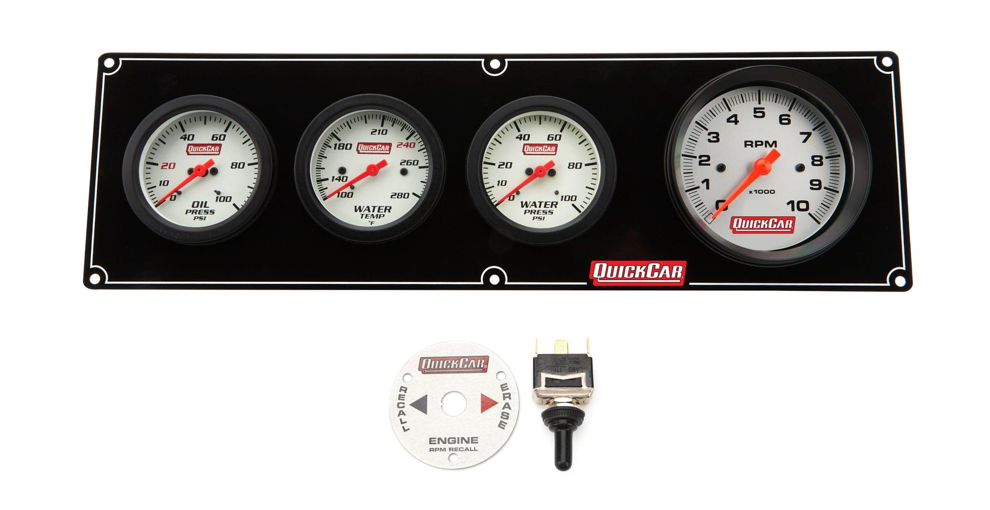 Extreme 3-1 OP/WT/WP w/ 3-3/8in Tach - Burlile Performance Products