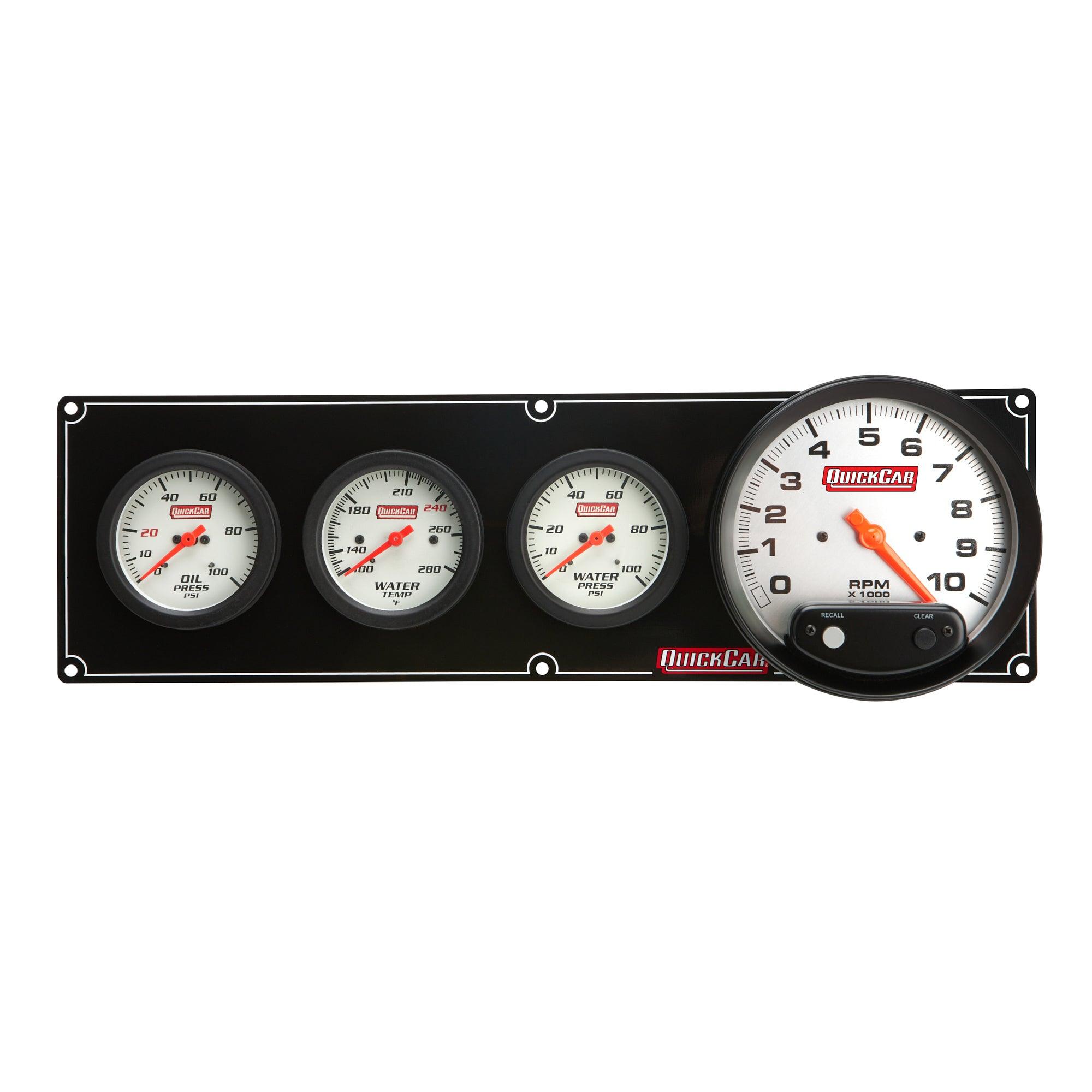 Extreme 3-1 OP/WT/WP w/ 5in Tach - Burlile Performance Products
