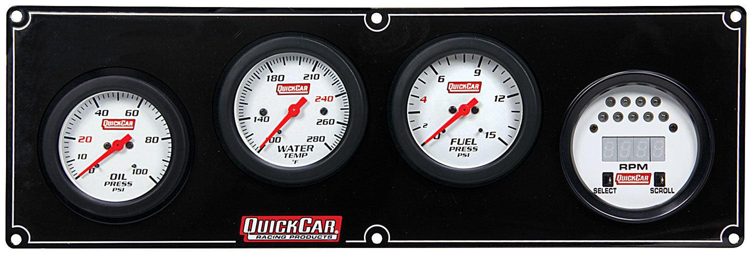 Extreme 3-1 w/Tach OP/WT/FP - Burlile Performance Products