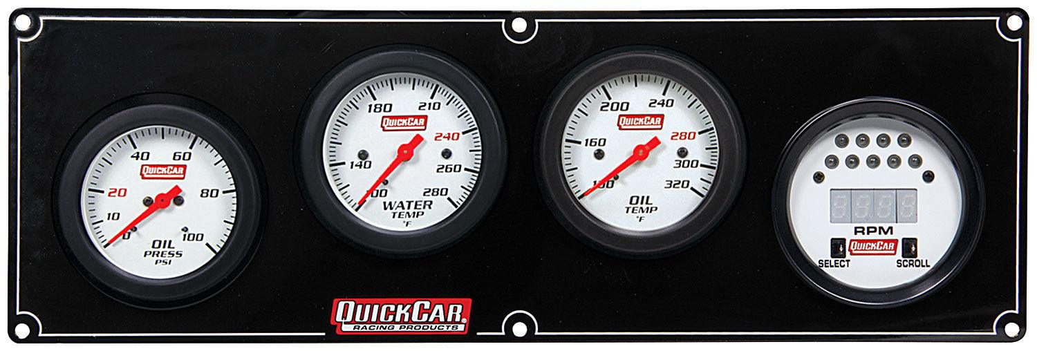 Extreme 3-1 w/Tach OP/WT/OT - Burlile Performance Products