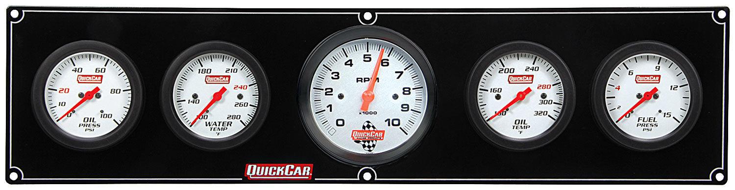 Extreme 4-1 OP/WT/OT/FP w/ 3in Tach - Burlile Performance Products