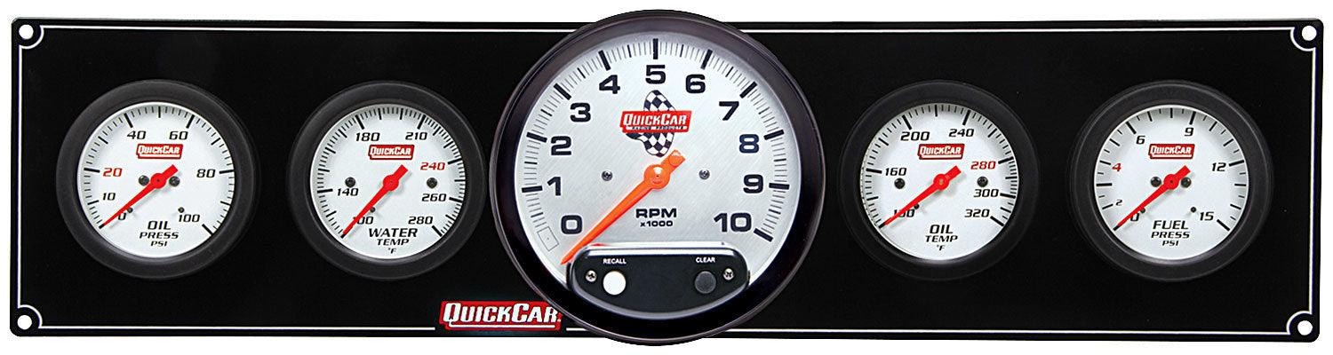 Extreme 4-1 OP/WT/OT/FP w/ 5in Tach - Burlile Performance Products