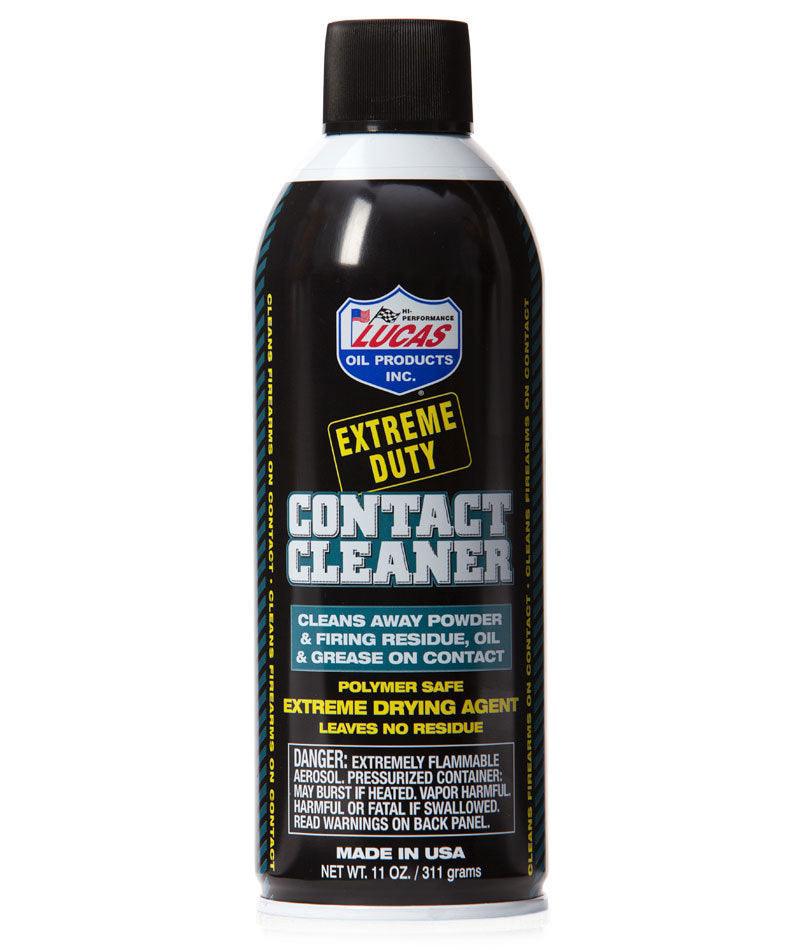 Extreme Duty Contact Cleaner 11 Ounce - Burlile Performance Products