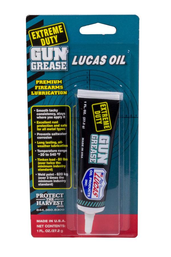 Extreme Duty Gun Grease 1 Ounce - Burlile Performance Products