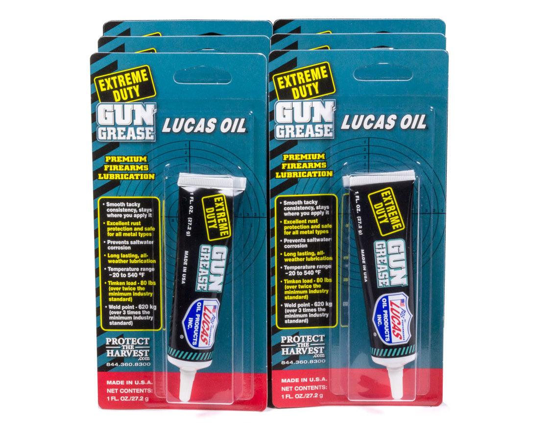 Extreme Duty Gun Grease Case 6 x 1 Ounce - Burlile Performance Products