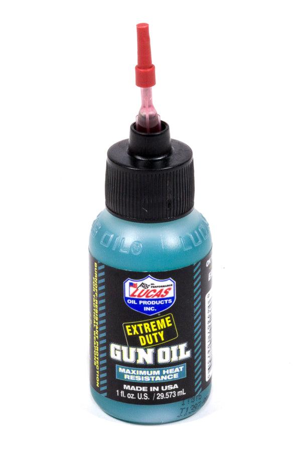 Extreme Duty Gun Oil 1 Ounce - Burlile Performance Products