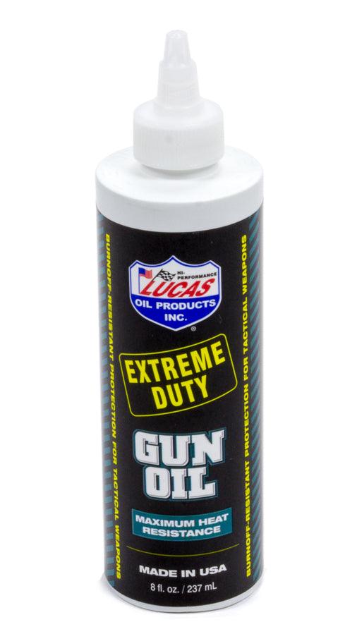 Extreme Duty Gun Oil 8 Ounce - Burlile Performance Products