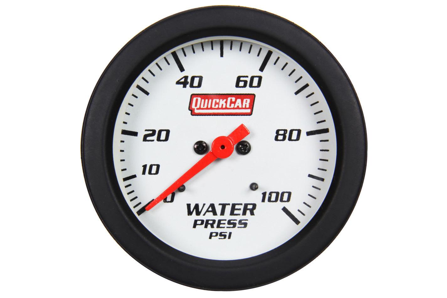 Extreme Gauge Water Pressure - Burlile Performance Products