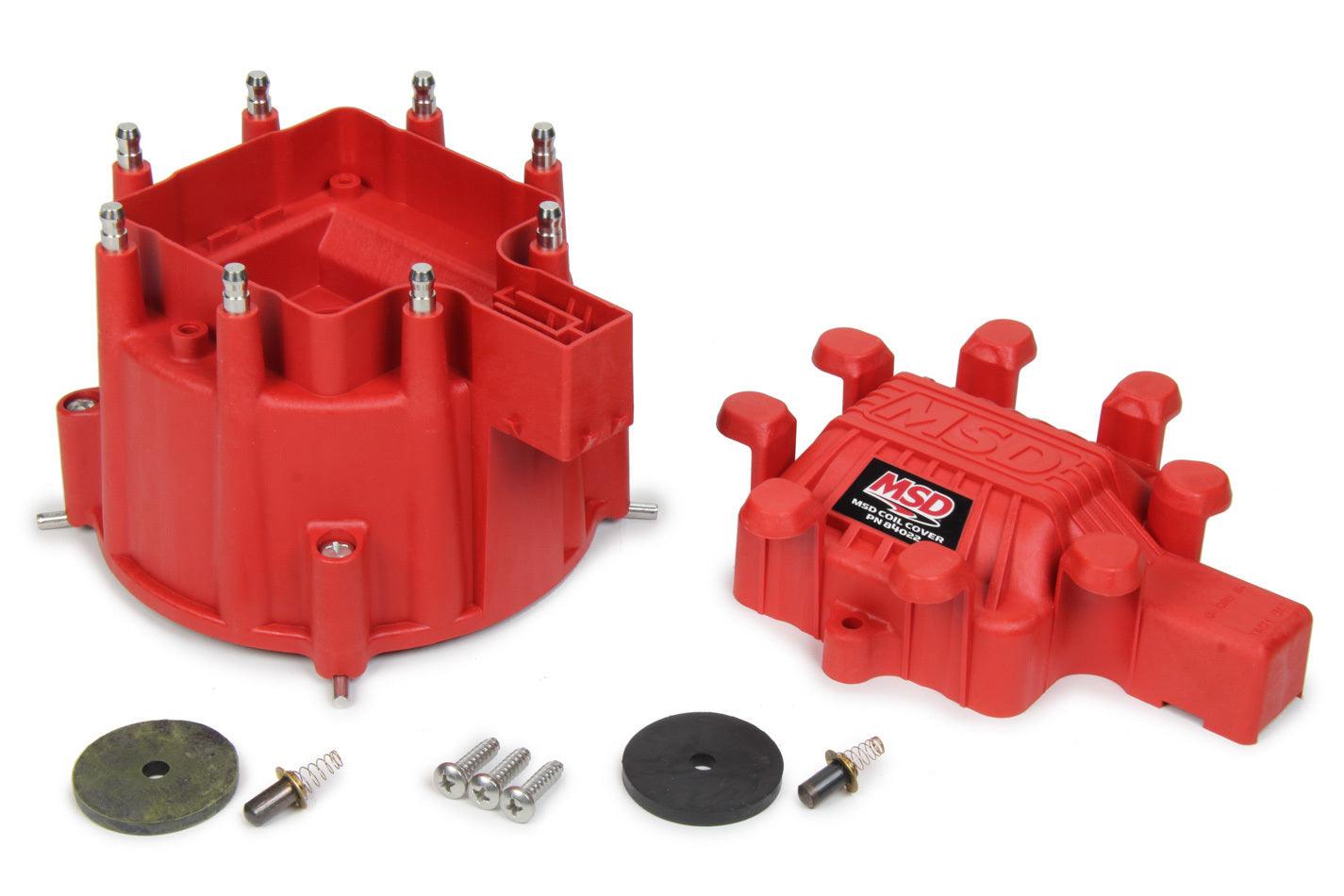 Extreme Output HEI Dist. Cap - Burlile Performance Products