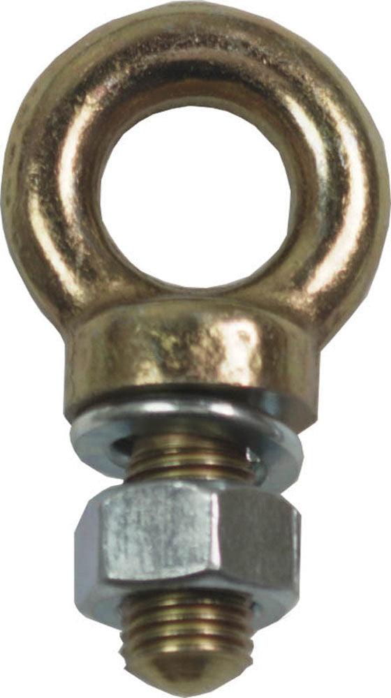 Eye Bolt 7/16-20 UNF x 22MM Long 1.25in Dia. - Burlile Performance Products