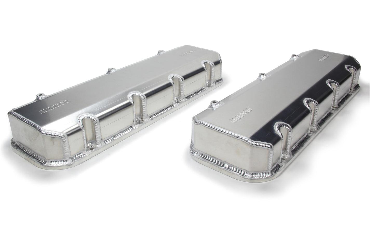 Fab. Alm Valve Covers BBC Brodix SR20/Dart Pro - Burlile Performance Products