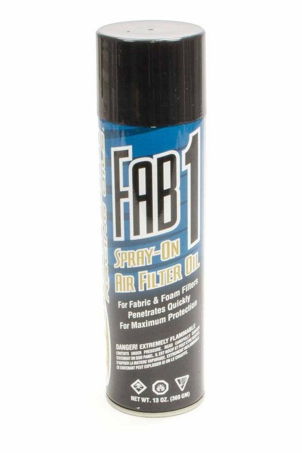 FAB1 Air Filter Oil 13oz - Burlile Performance Products