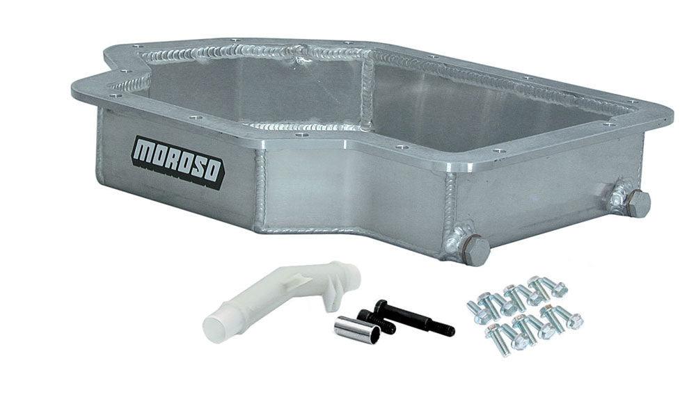 Fabricated Billet Alum. TH400 Trans. Pan - Burlile Performance Products