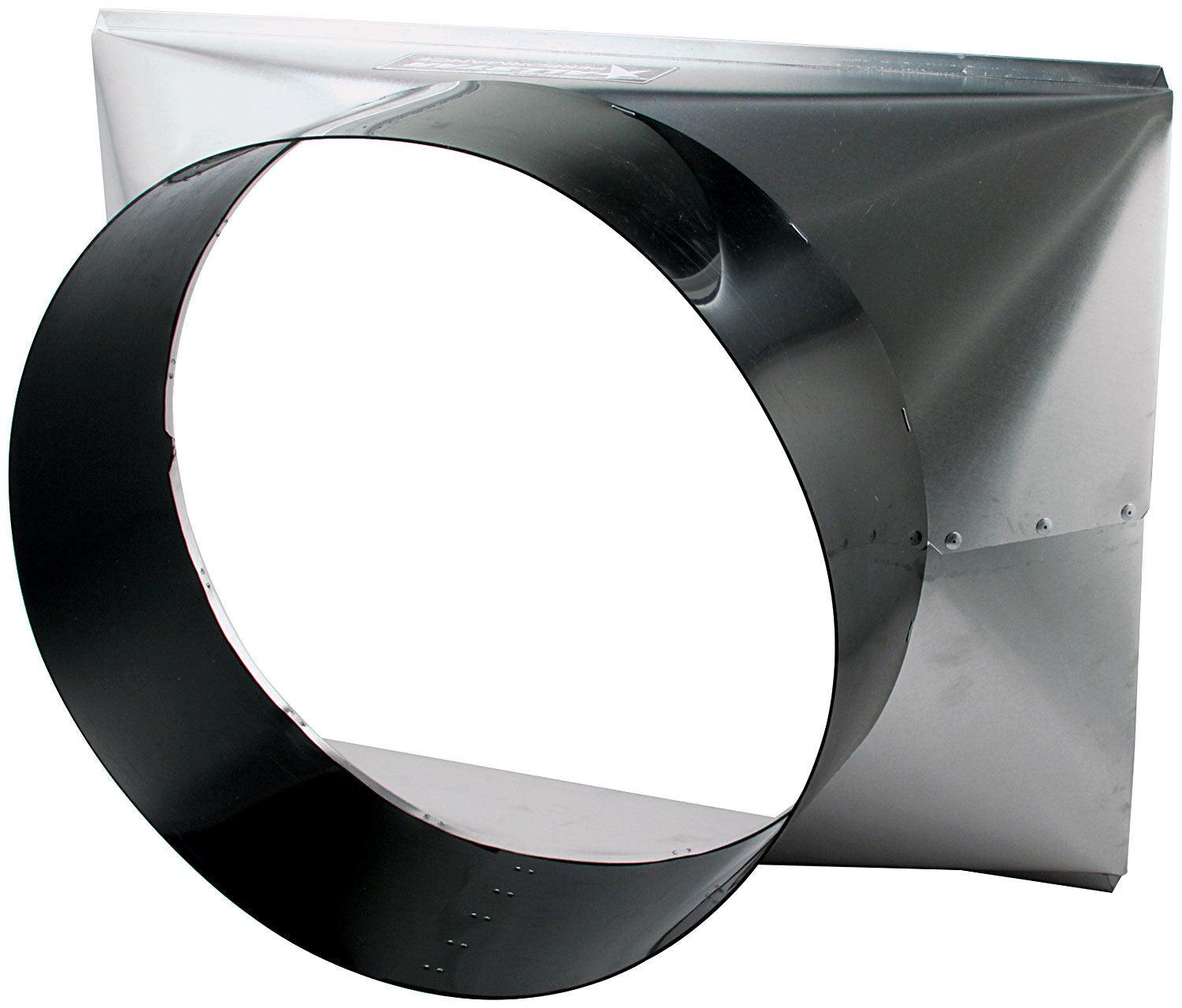 Fan Shroud 31in Griffin and Howe - Burlile Performance Products