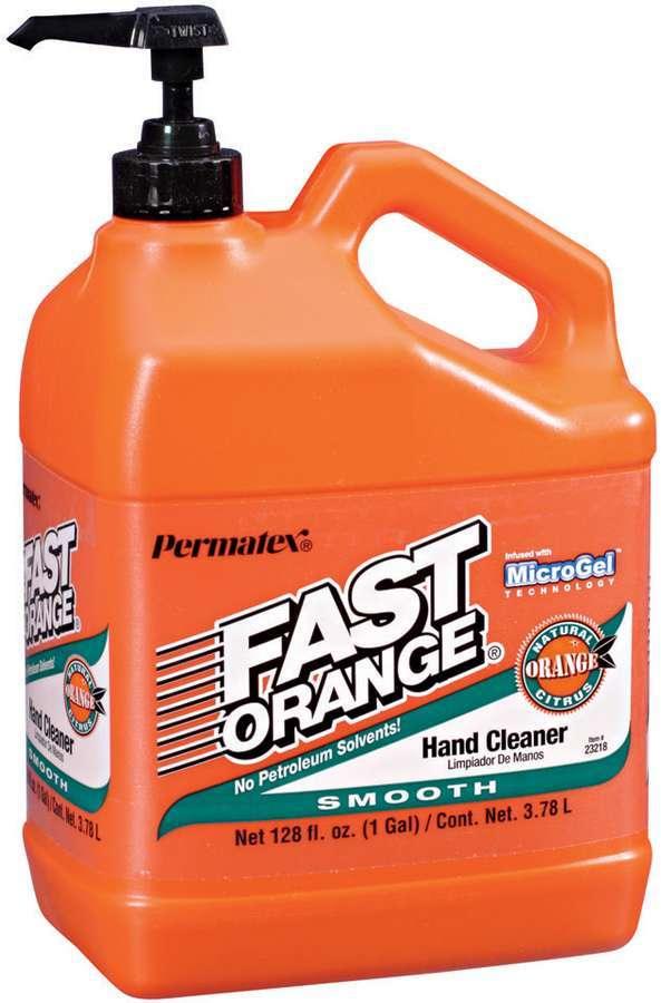 Fast Orange 1 Gallon - Burlile Performance Products