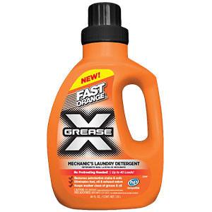 Fast Orange Mechanics Laundry Detergent 40oz. - Burlile Performance Products