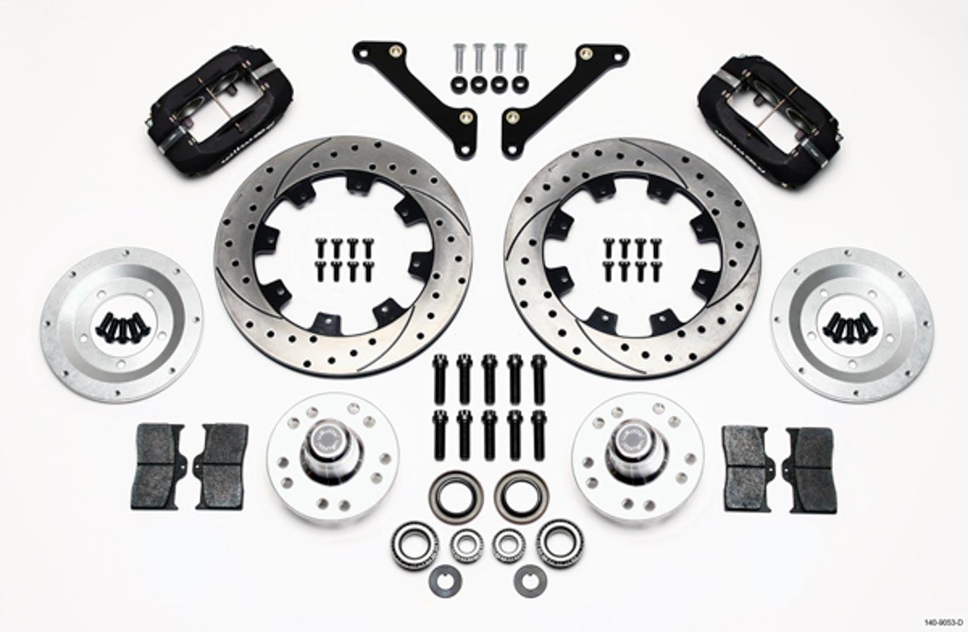 FDL BB Front Kit 78-81 Camaro - Burlile Performance Products