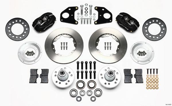 FDL Front Disc 11in Rotor E-Body - Burlile Performance Products