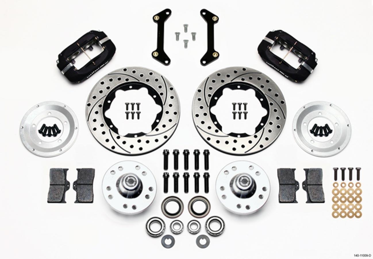 FDL Front Kit 79-87 GM G Body - Burlile Performance Products