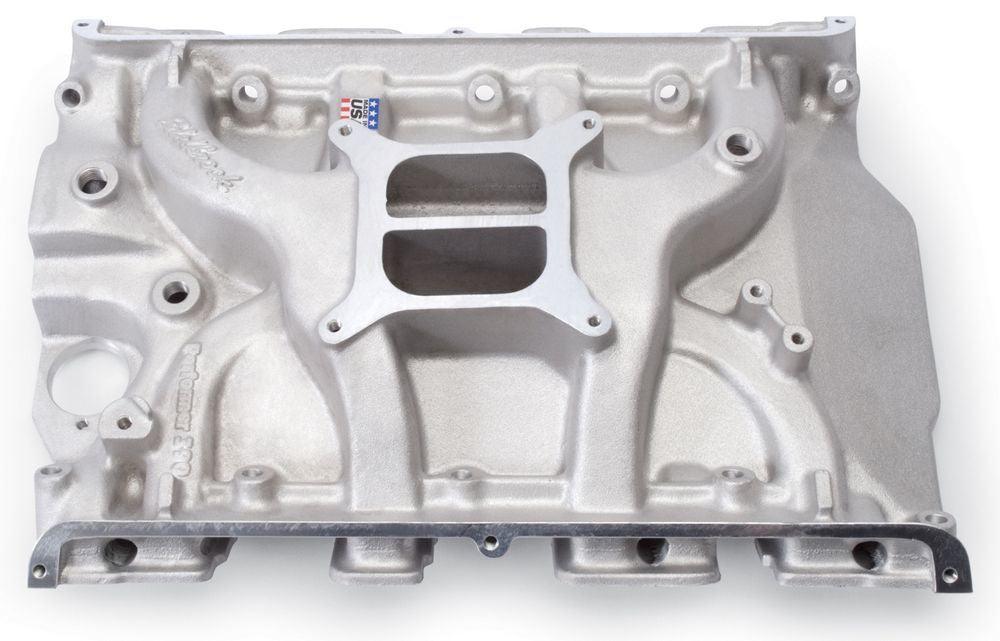 FE Performer Manifold - 332-428 - Burlile Performance Products