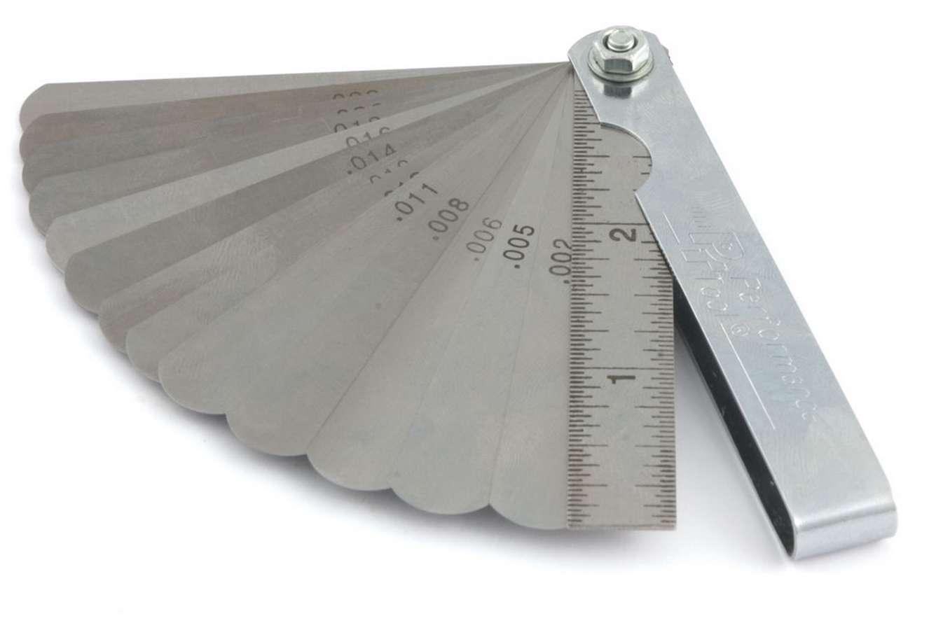 Feeler Gauge Std - Burlile Performance Products