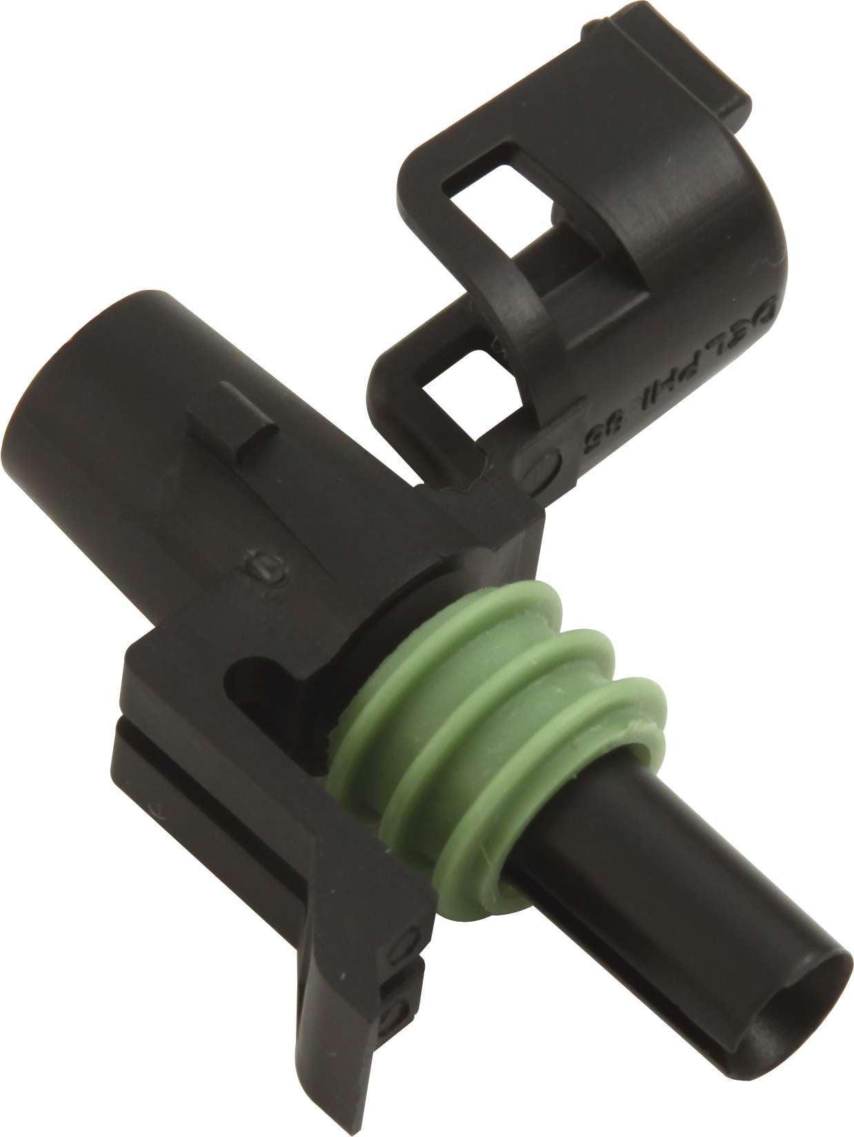 Female 1 Pin Connector- kit - Burlile Performance Products