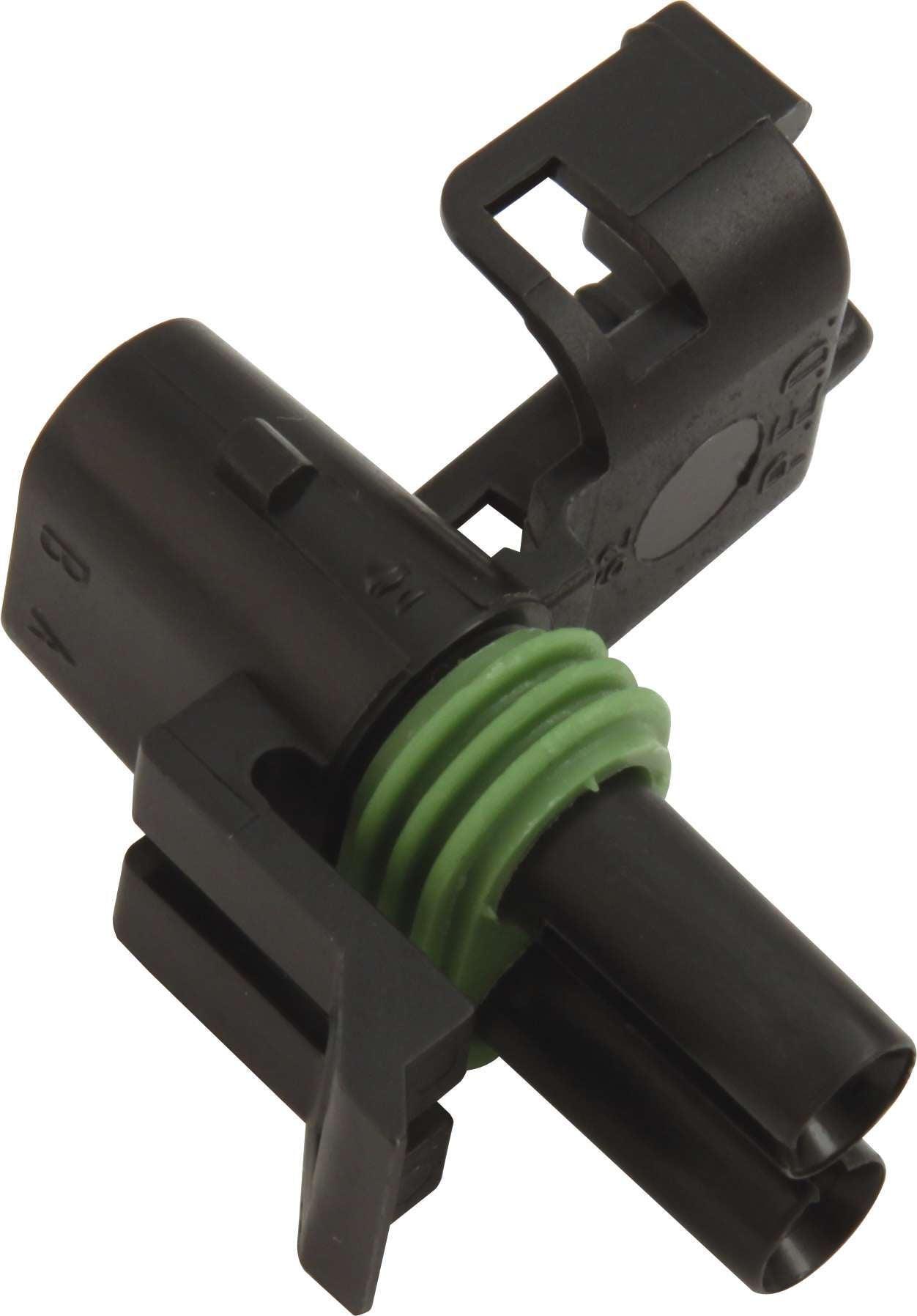 Female 2 Pin Connector- - Burlile Performance Products