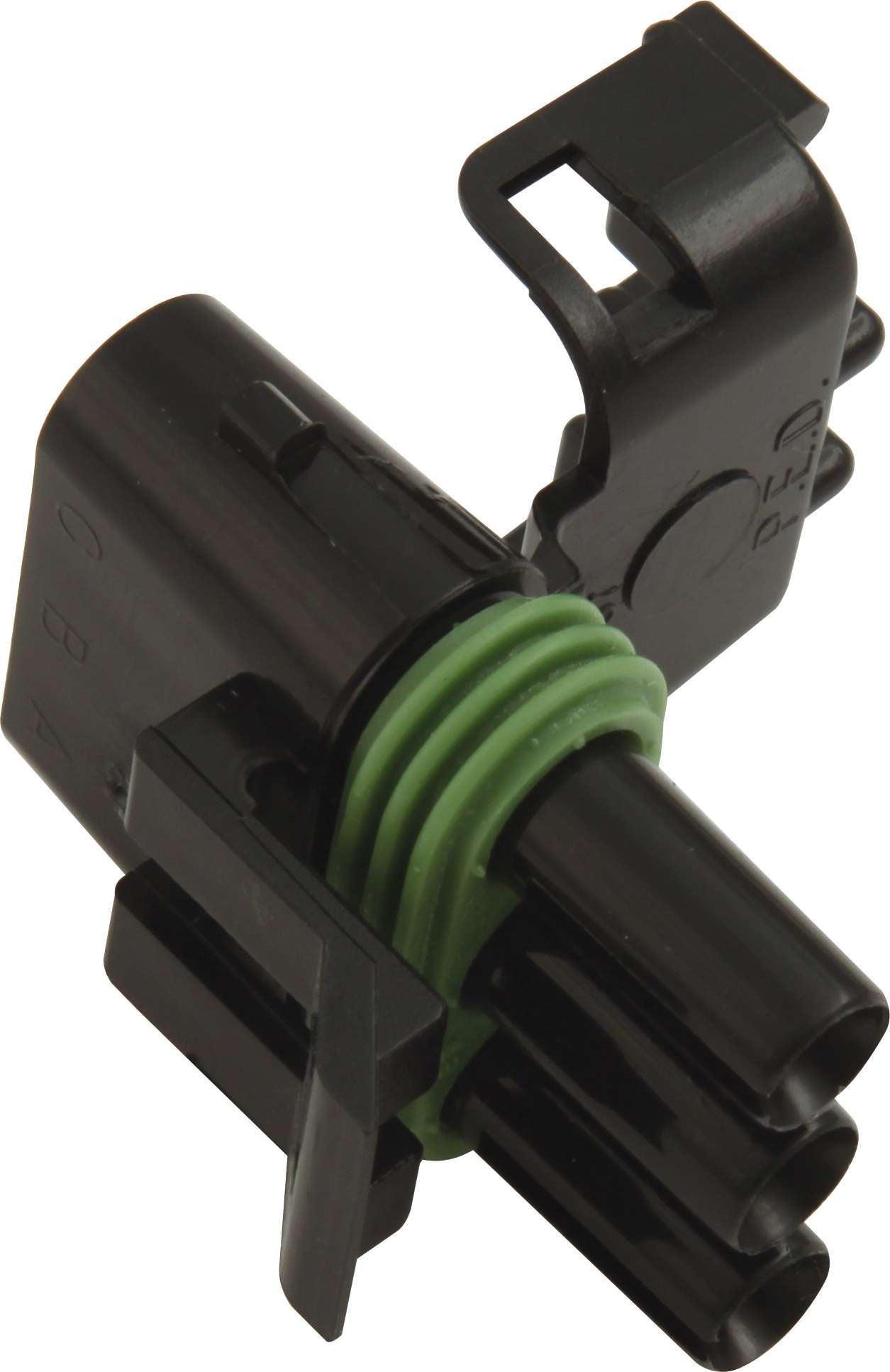 Female 3 Pin Connector- - Burlile Performance Products