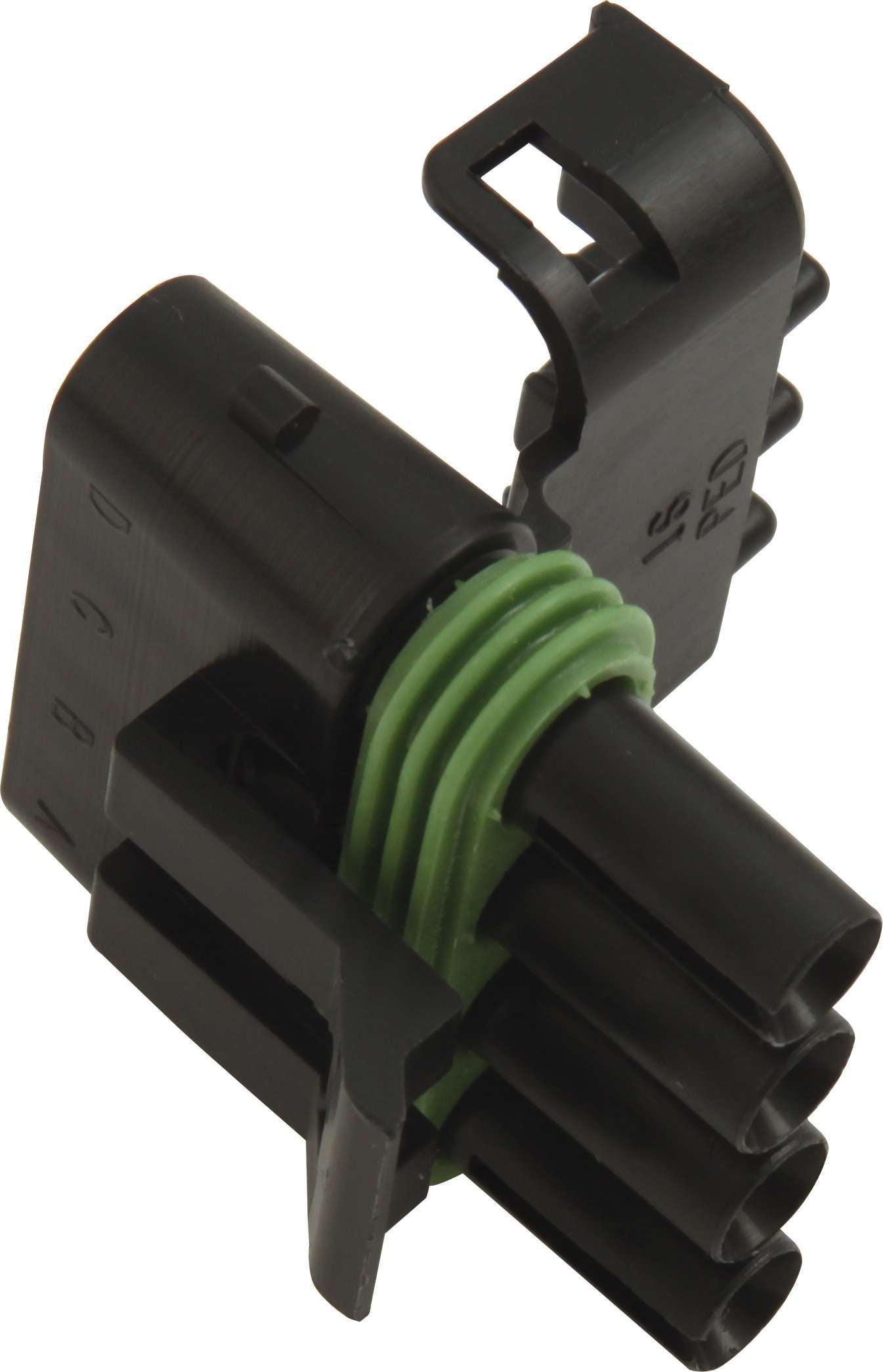 Female 4 Pin Connector - Burlile Performance Products