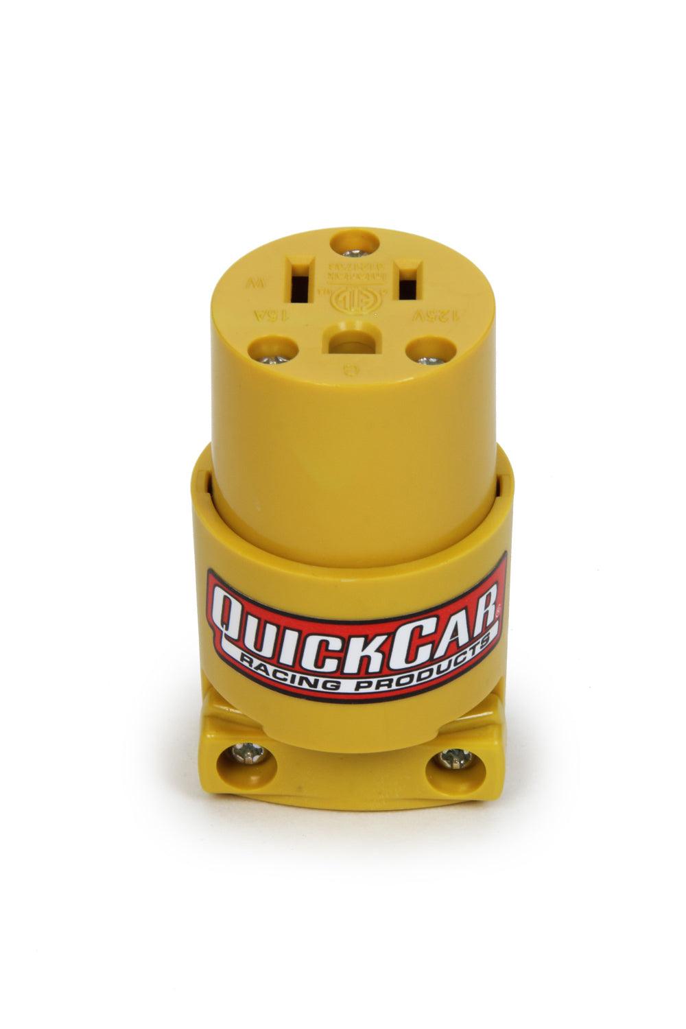 Female Receptacle - Burlile Performance Products