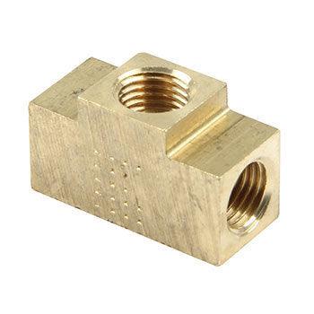 Female Tee 1/8 NPT - Burlile Performance Products