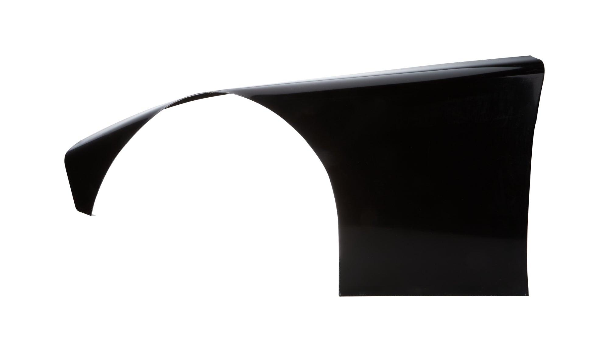 Fender Alum Left Straight Up - Burlile Performance Products