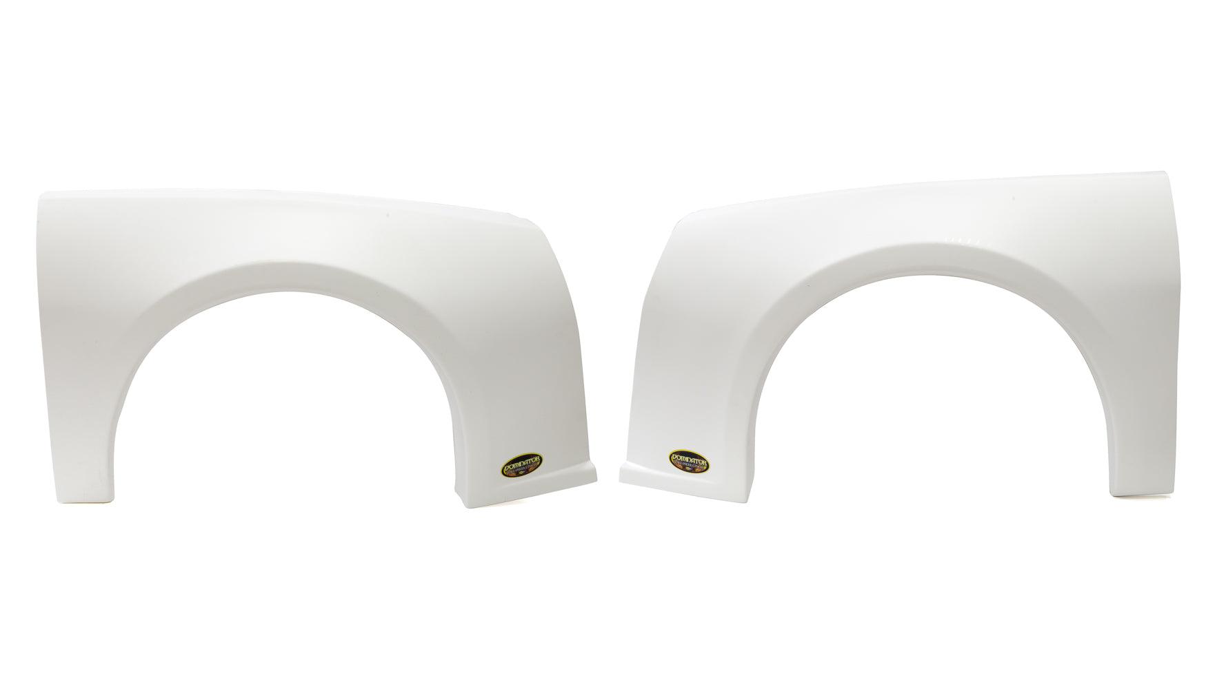 Fender Kit Camaro SS White - Burlile Performance Products