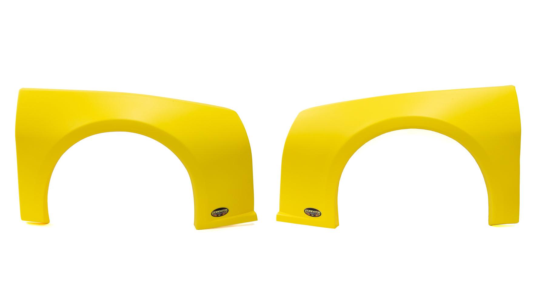 Fender Kit Camaro SS Yellow - Burlile Performance Products
