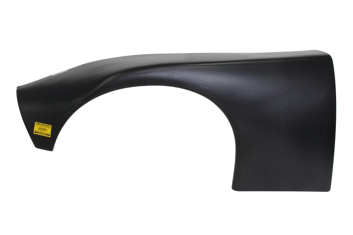 Fender LMSC Left Black High Clearnace Plastic - Burlile Performance Products