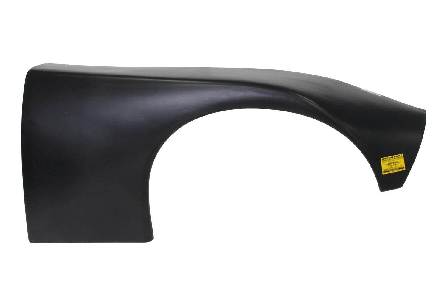 Fender LMSC Right Black High Clearnace Plastic - Burlile Performance Products