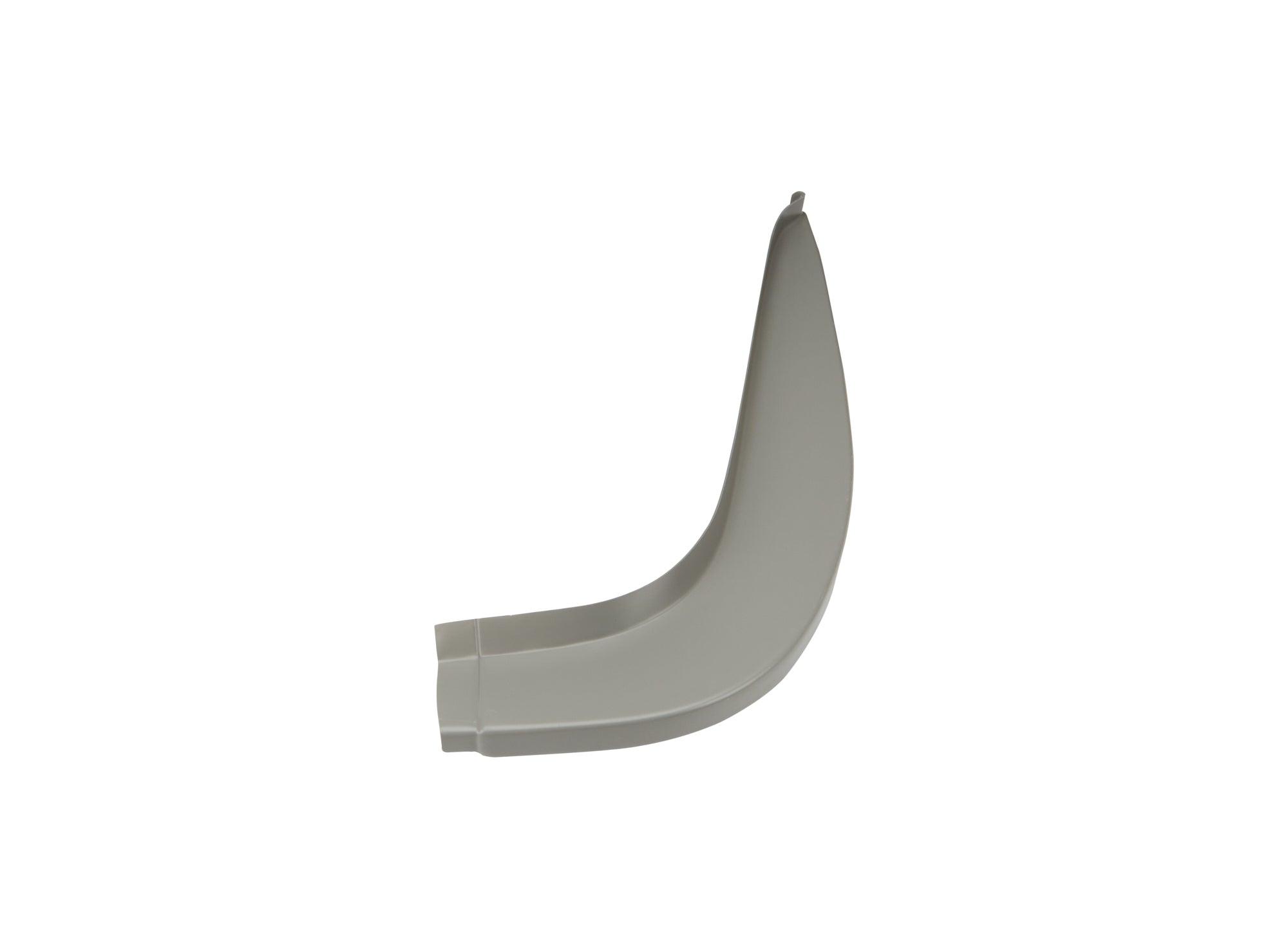 Fender Lower Outlaw DLM Grey Left - Burlile Performance Products