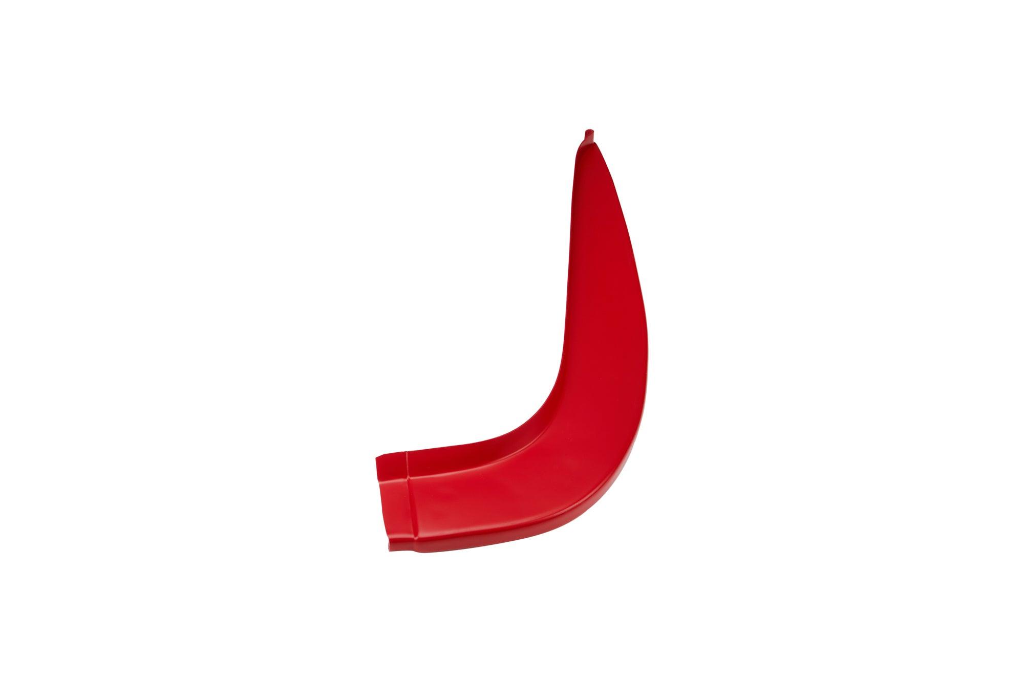 Fender Lower Outlaw DLM Red Left - Burlile Performance Products