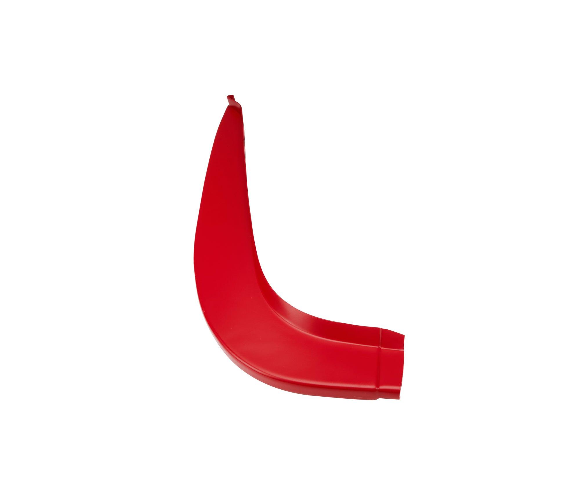 Fender Lower Outlaw DLM Red Right - Burlile Performance Products