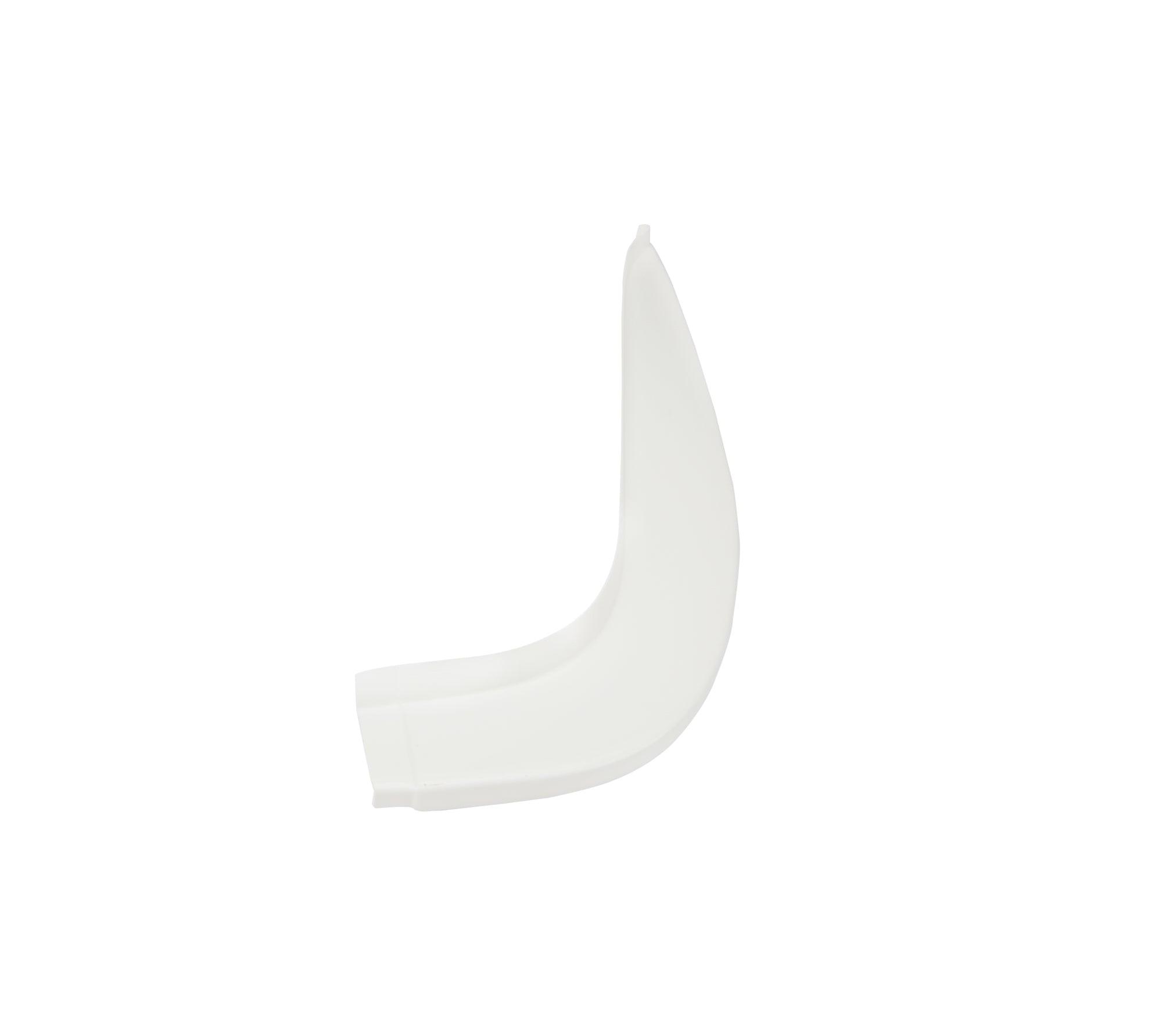 Fender Lower Outlaw DLM White Left - Burlile Performance Products