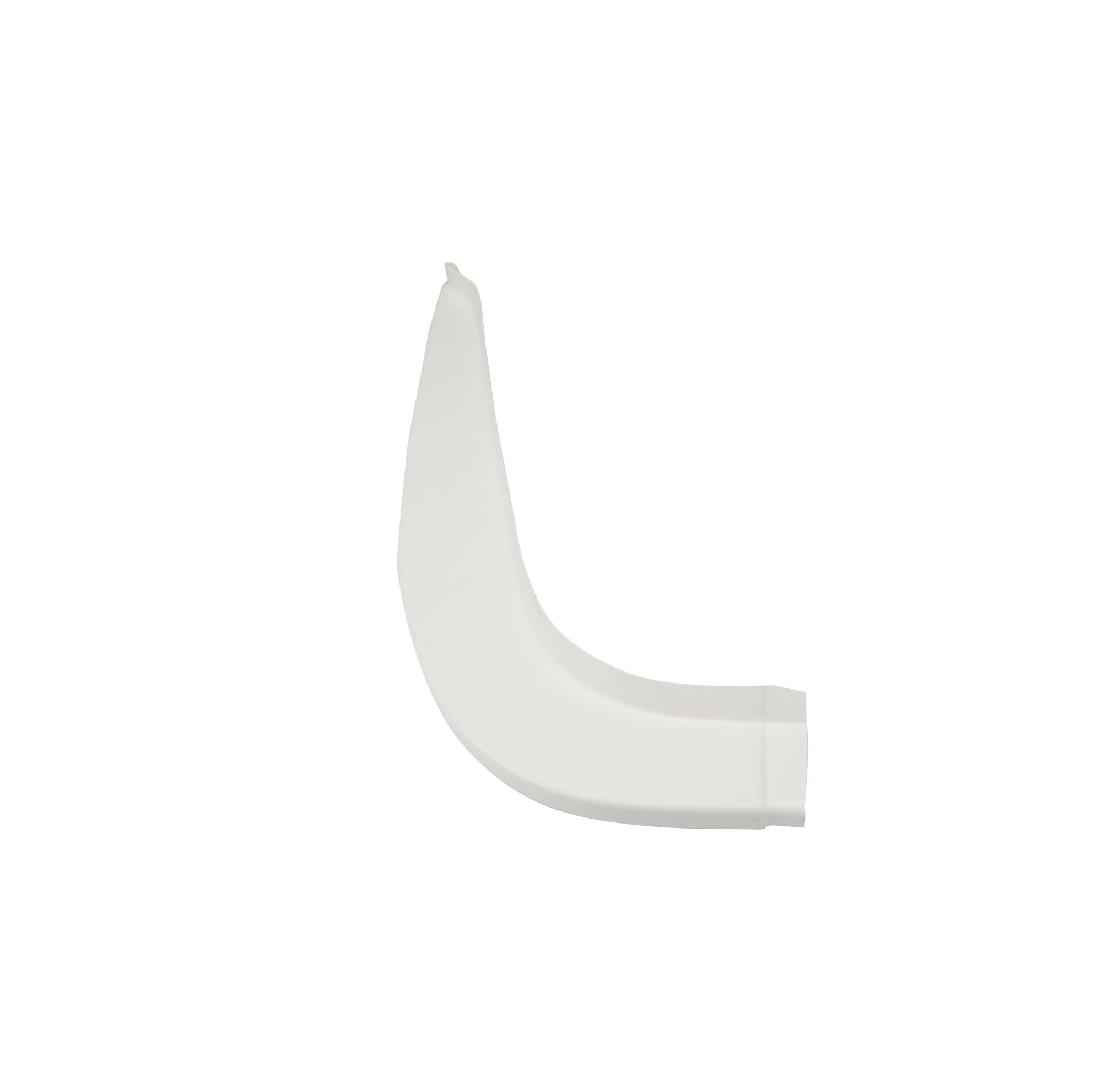 Fender Lower Outlaw DLM White Right - Burlile Performance Products