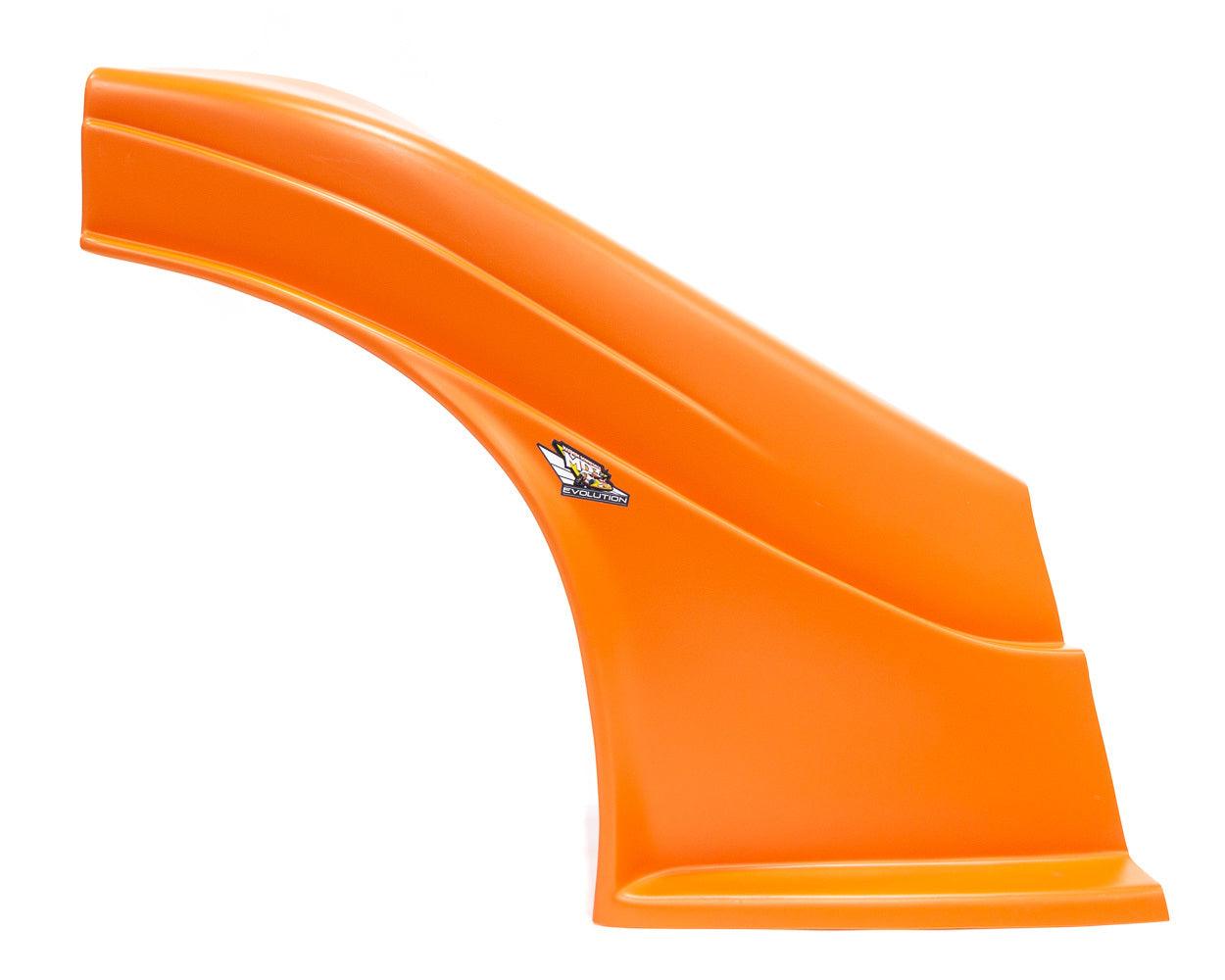 Fender MD3 EVO Flat DLM Orange Right - Burlile Performance Products