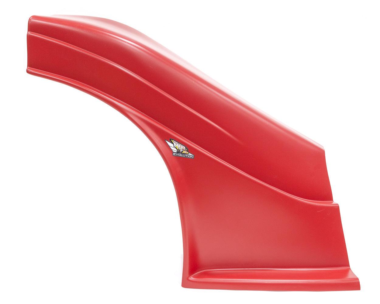 Fender MD3 EVO Flat DLM Red Right - Burlile Performance Products