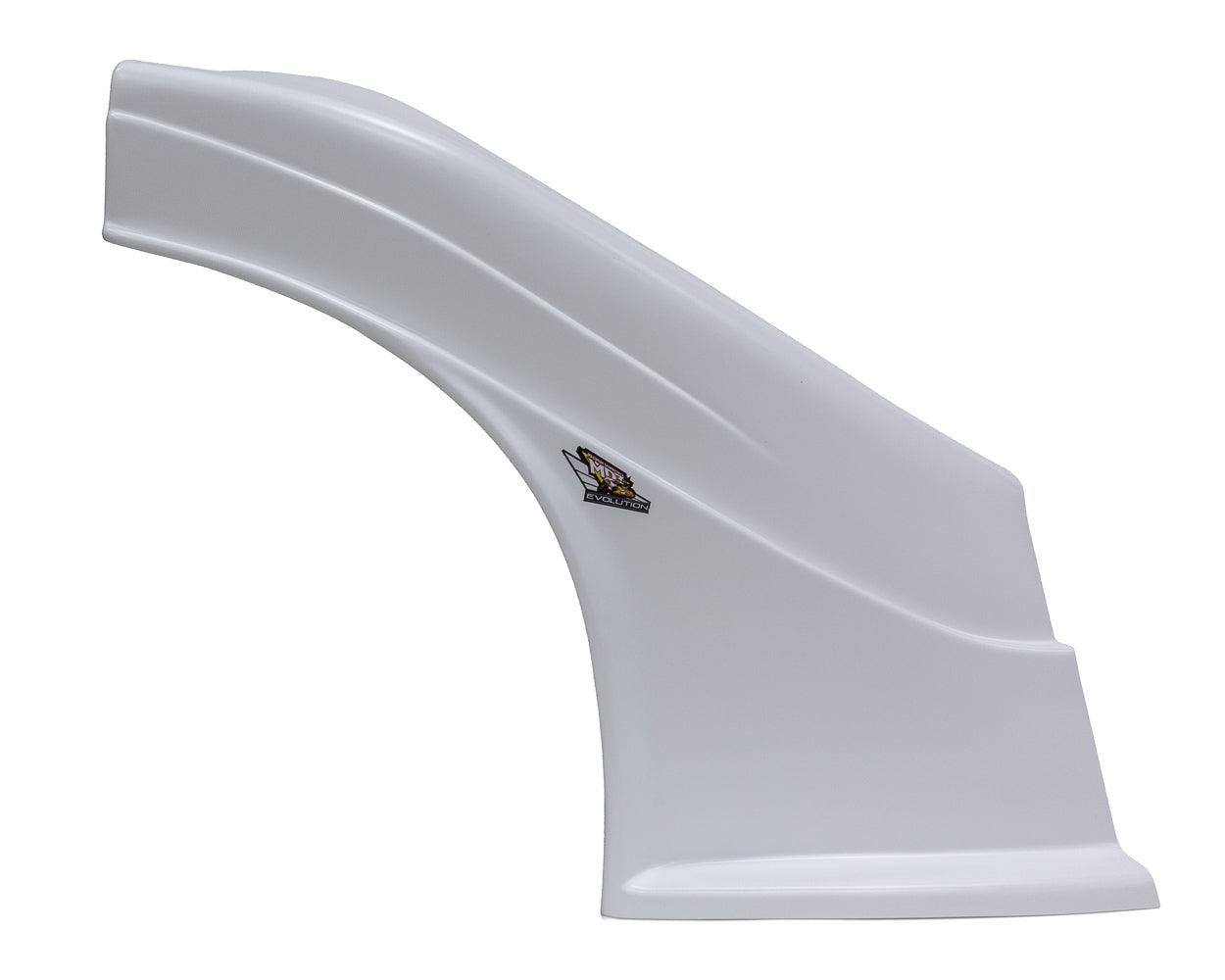 Fender MD3 EVO Flat DLM White Right - Burlile Performance Products