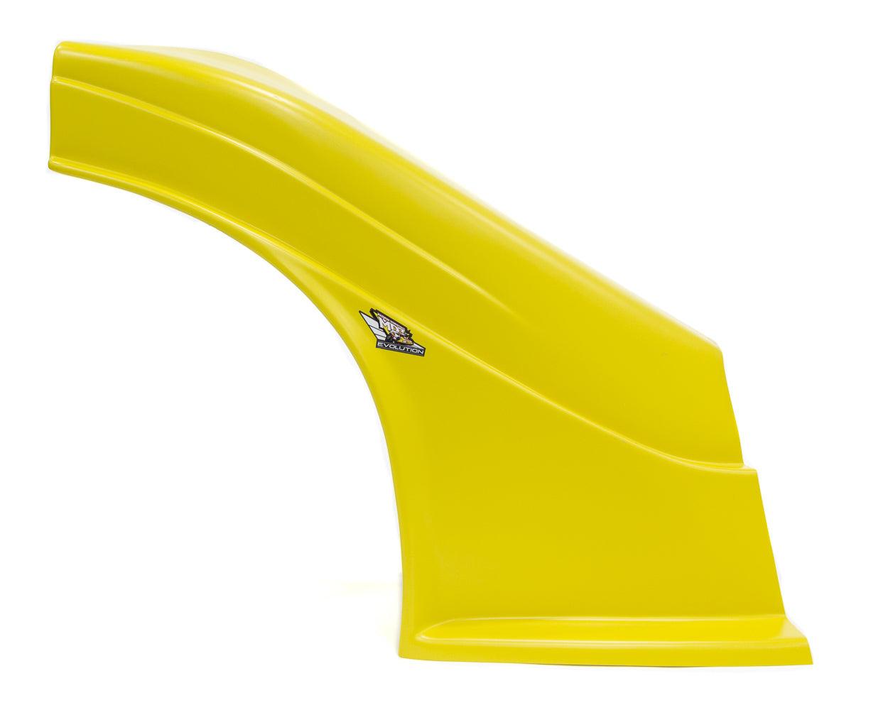 Fender MD3 EVO Flat DLM Yellow Right - Burlile Performance Products