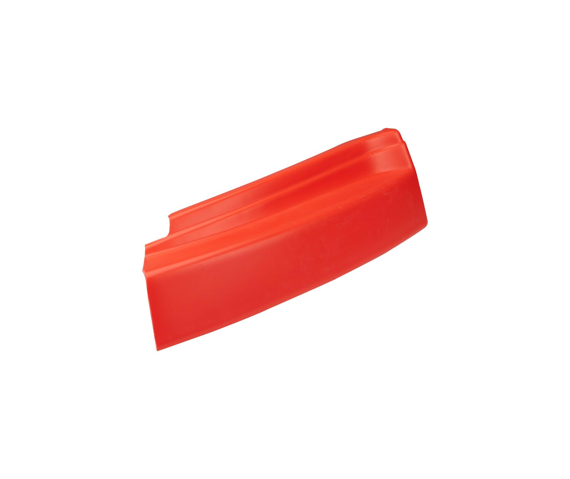 Fender MD3 Evo II DLM Flou Red Left - Burlile Performance Products