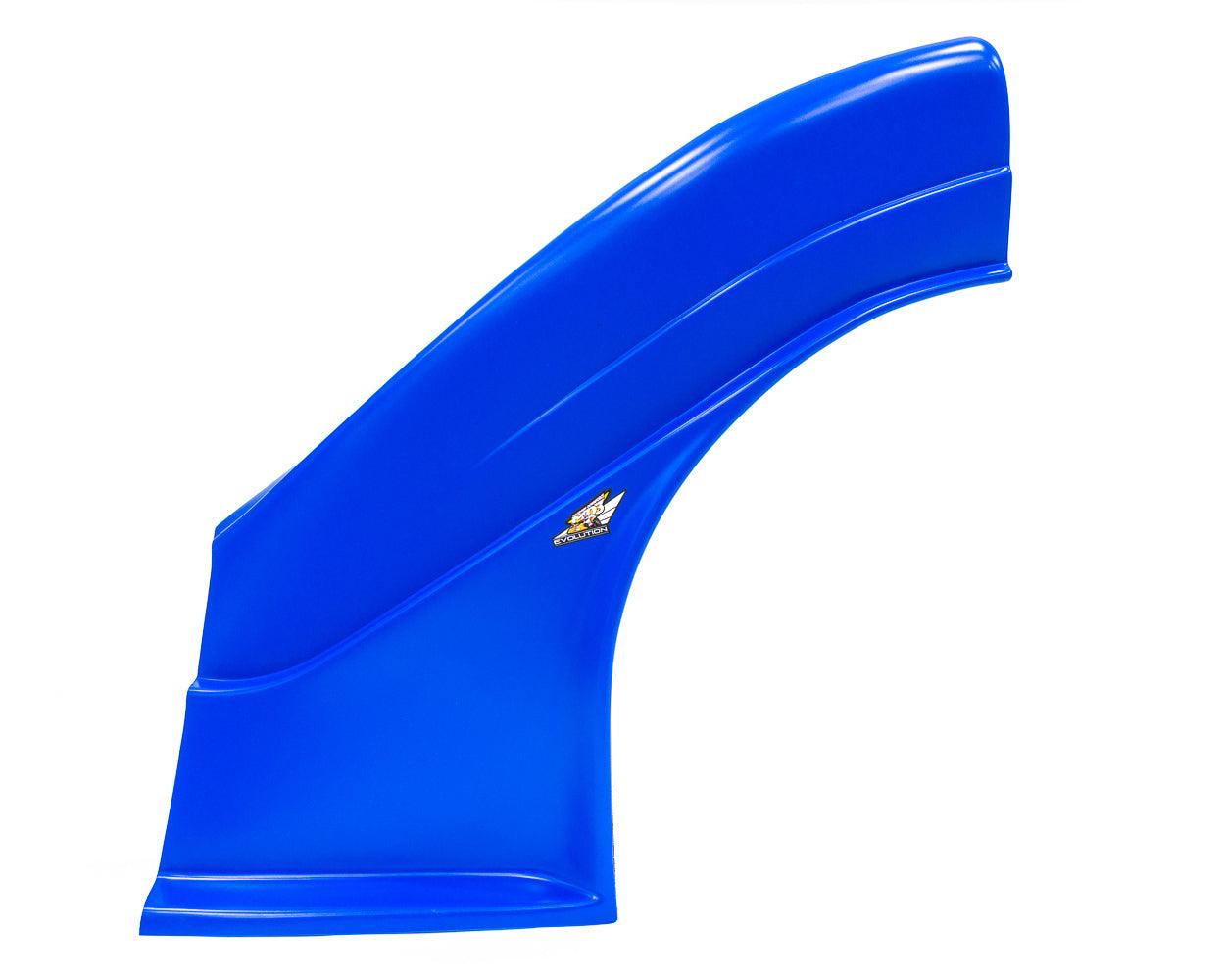 Fender MD3 Evolution DLM Chevron Blue Left - Burlile Performance Products