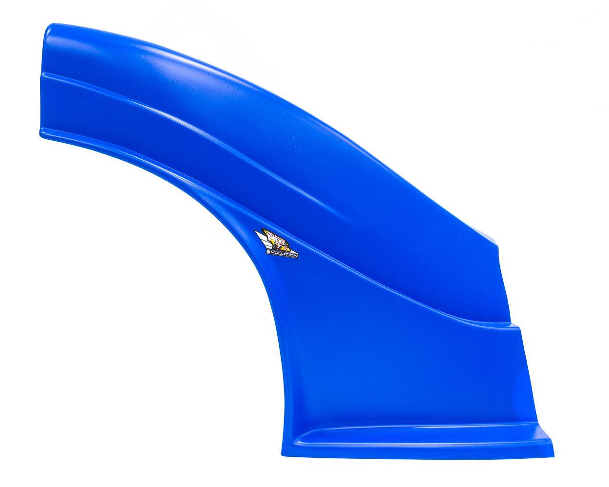 Fender MD3 Evolution DLM Chevron Blue Right - Burlile Performance Products