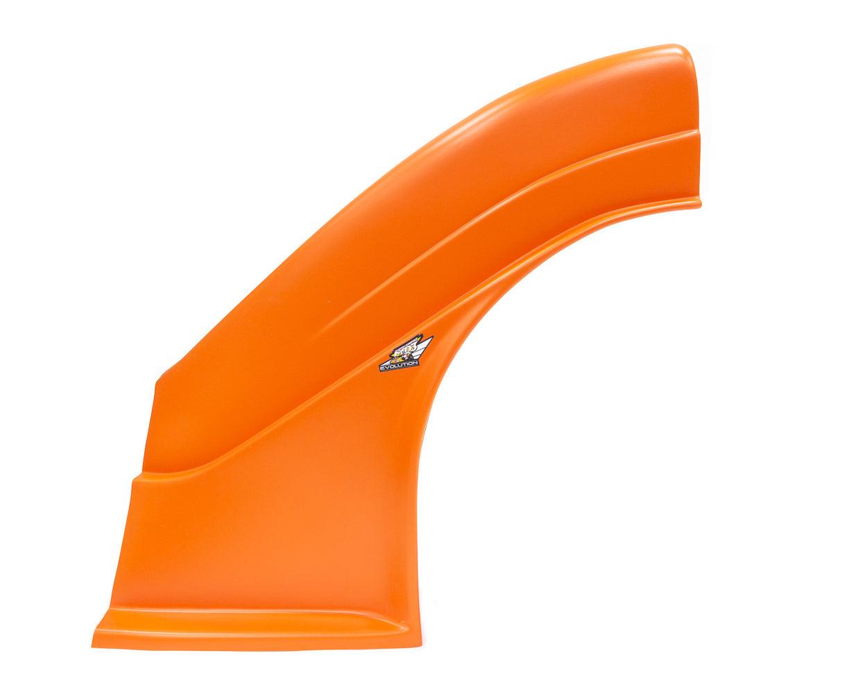 Fender MD3 Evolution DLM Orange Left - Burlile Performance Products